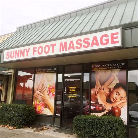 Sunny Foot Massage Home