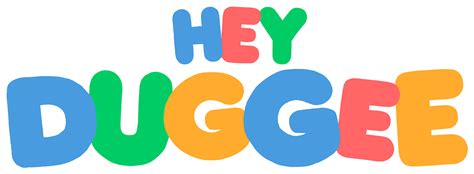 Hey Duggee Logo Png Clipart Full Size Clipart 5727168 Pinclipart