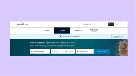 The Complete Guide To The Capital One Travel Portal For 2023 Cnn