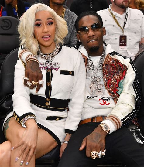 Watch Cardi B And Offset Call It Quits Daily Sun