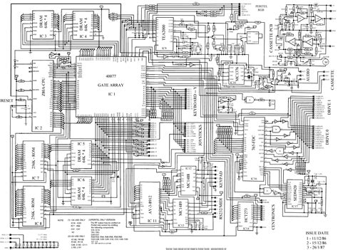 Free Schematic Circuit Diagram