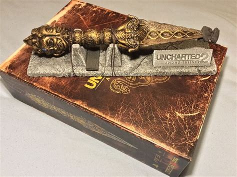 Uncharted Fortune Hunter Collectors Edition Ps Extremely Limited