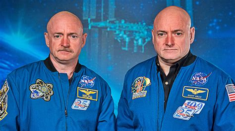 Nasa Sent 1 Of 2 Twins One Year In Space The Differences Are Shocking
