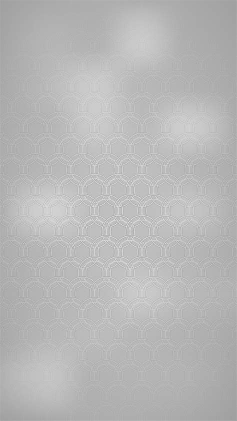 Round Gradation Pattern Gray Wallpapersc Iphone7plus