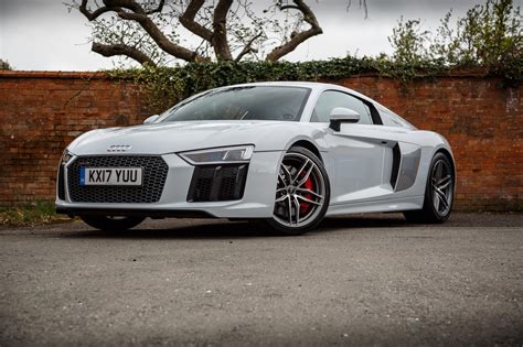 2017 Audi R8 V10 Review A Properly Fast Everyday Supercar