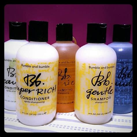 Bumble And Bumble Products Brand New Retail For 30 Each Each Can