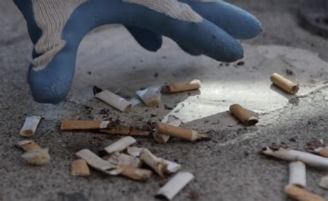 New Smoking Ban Aims To End Cigarette Butt Litter On State Beaches And