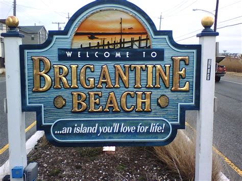 Brigantine Beach New Jersey Nj Tour Guide Attractions And Information