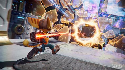 Ratchet And Clank Rift Apart Ps Game Review New Ratchet Clank Is Pure