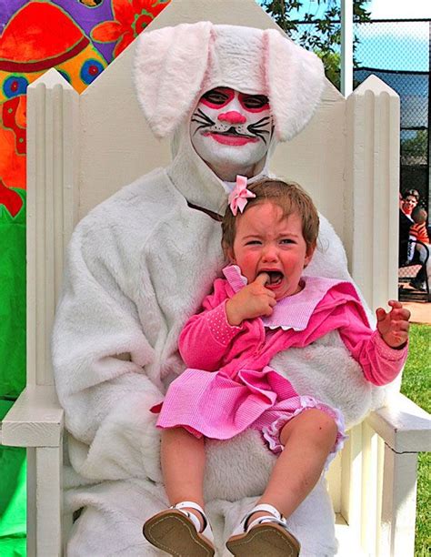 25 Worst And Most Hilarious Easter Bunny Costumes Lol At Easter Bunny Pictures Creepy