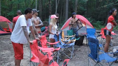 Fan Bam Camping Trip 2013 Youtube