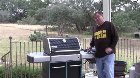 Number one problem with gas grills? HOw to Fix a Weber Grill Ignitor - YouTube