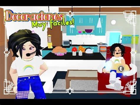 The easter event (2021) is an event in adopt me! NUEVAS DECORACIONES SUPER FÁCILES- EL DETALLE HACE LA ...