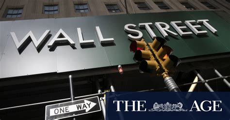 Wall Street Firms Scored Emergency Government Loans Amid Pandemic