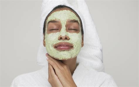 These Cool Face Masks Are A Self Care Moment For Your Skin 21ninety