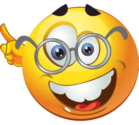 Wacky Professor Animated Smiley Faces Smiley Funny Emoticons