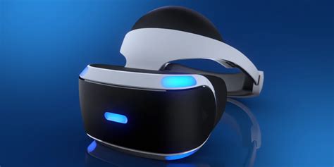 The Playstation 4 Virtual Reality Headset Release Date Business Insider