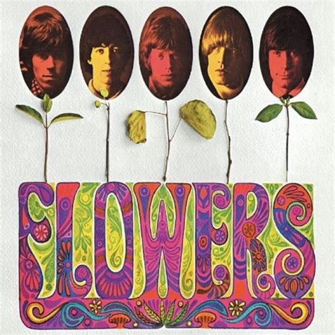 Rolling Stones Flowers 1967 Compilation The Rolling Stones Rolling