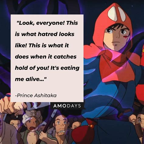 40 Princess Mononoke Quotes To Kindle The Flames Of Your Dormant Eco