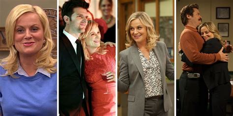 Parks And Rec Leslies Slow Transformation Over The Years In Pictures