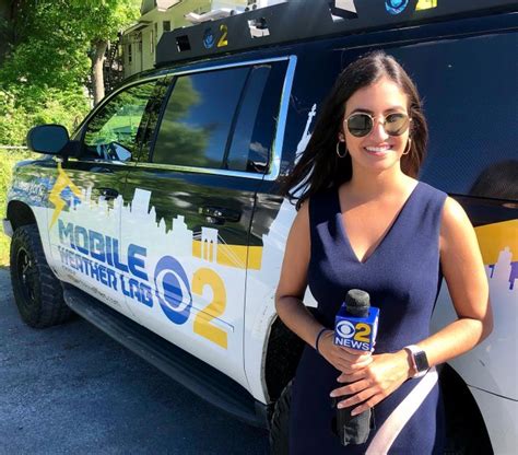 26 Year Old Indian American Cbs Reporter Dies In New York Accident The Tribune India