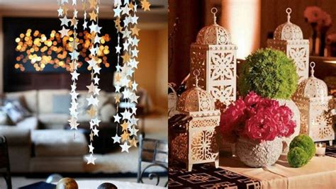 Eid Decorations Last Minute Ideas To Make The House More Welcoming