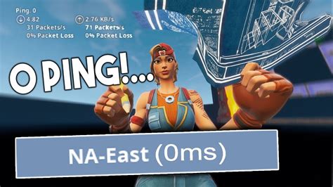 Fortnite ping checker ✅lets you find your latency between your device and fortnite servers along with server status. How to Get 0 Ping in Creative Glitch! (0 PING GLITCH ...