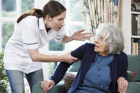 Understaffing At Nursing Homes Darrell Castle And Associates