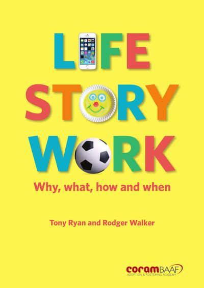 Life Story Work Tony Ryan 9781910039410 Blackwells