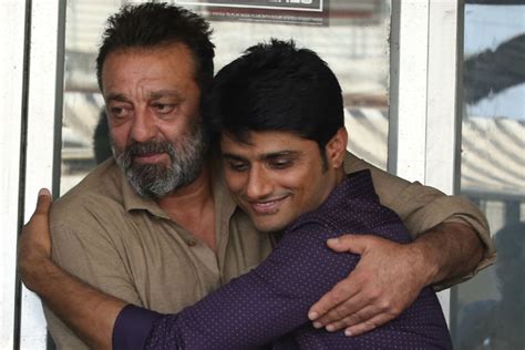 Sanjay Dutt Looks Nothing Less Than Deadly In Bhoomis New Poster See
