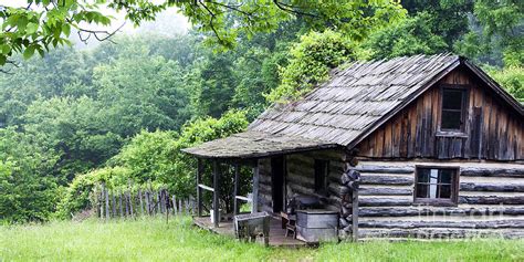 Spanish translation of lyrics for little cabin on the hill by elvis presley. Cabin in the Hills Photograph by Thomas R Fletcher