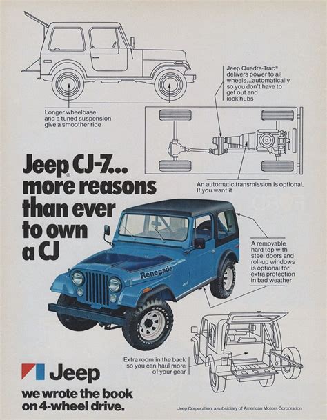 De 25 Bedste Idéer Inden For Jeep Cj7 På Pinterest Jeep Cj Jeep Og