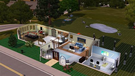 Maybe you would like to learn more about one of these? ♥ YOUR NEW SEASONS HOMES - SHOW EM' OFF ♥ - Page 4 - The Sims Forums