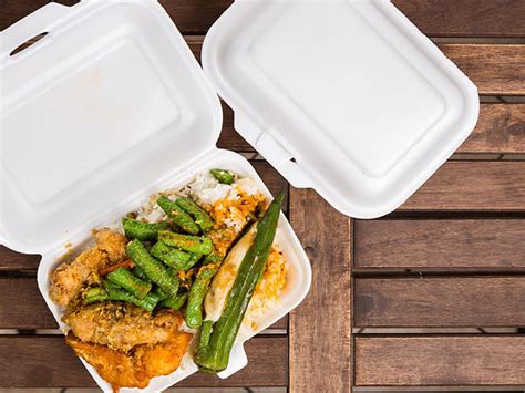 Like many other types of plastic, polystyrene is slow to biodegrade and is bad news for the planet. NYC to ban polystyrene food containers