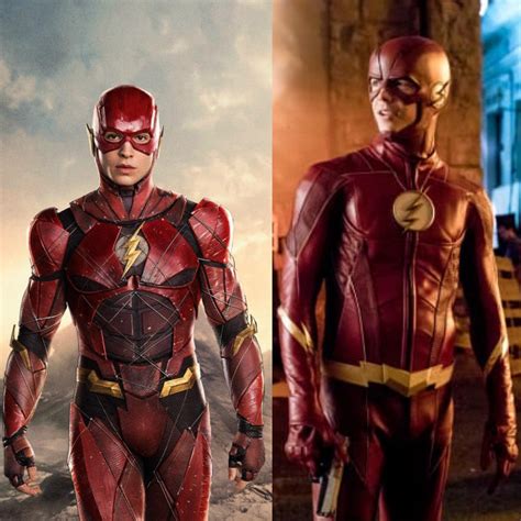 I Think We Can All Agree That The Cw Flash Suit For Season 4 Is The Best Flash Suit Ever Created