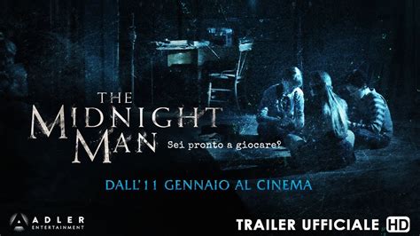 The next film from cabin fever remake director travis nicholas zariwny (travis z) is the intriguing indie the midnight man, which. THE MIDNIGHT MAN - Trailer Ufficiale Italiano - YouTube