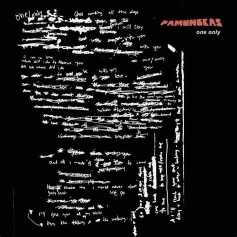 Pamungkas – One Only Lyrics | Genius Lyrics