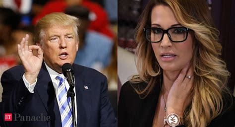 Trump Porn Star Jessica Drake Becomes 11th Woman To Accuse Trump Of