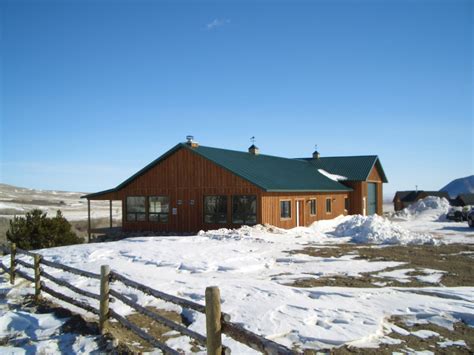 Barn, best, design, floor, gallery, living, plans, pole, quarters, studio, with. Residential | Cleary buildings, Barn living, Barn with ...