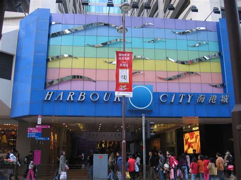 Top 6 Hong Kong Shopping Malls