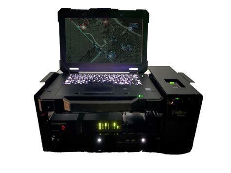 Compact Tactical Gateway - General Dynamics UK