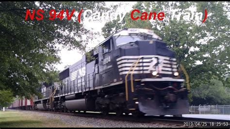 Ns 94v Gliding West Through Gibsonville Nc W Ns Sd70acc 1804 Ready