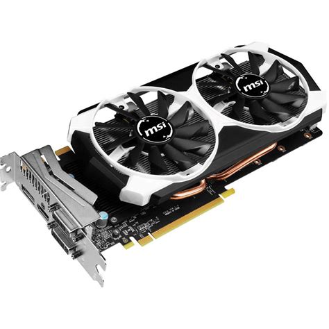 The graphics card is equipped with 4 gb gddr5 (7 ghz effective). Official Geforce GTX 1080/GTX 1070 discussion - Page 198 ...