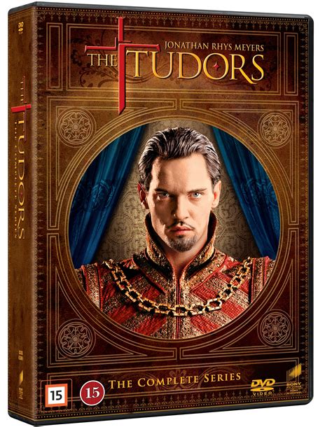 Osta Tudorssex Magt Og Intriger Season 1 4 13 Disc Dvd