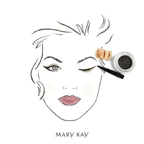 Pin På Makeup With A Mary Kay Twist