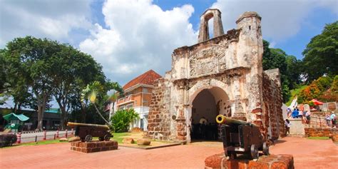 Tempat Bersejarah Di Melaka Malaysia