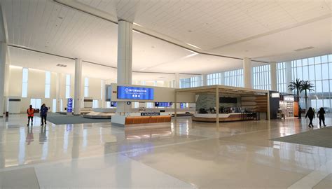 Orlando Airports New Terminal C Welcomes First Arrivals