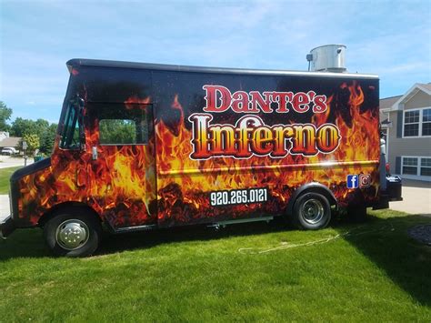 A smash burger is a one of a kind down right greasy,. Noble Roots Brewing Company Hosts Dante's Inferno Food ...