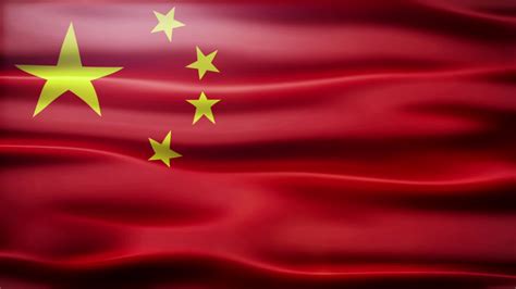 China Flag Loop 1792386 Stock Video At Vecteezy