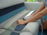 Boat Seats Upholstery Repair Pictures
